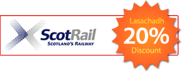 Graphic: Scotrail Discount