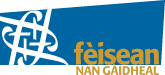 Logo: Fèisean nan Gàidheal