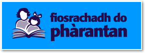 Logo: Information for Parents