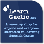 Logo: LearnGaelic.net