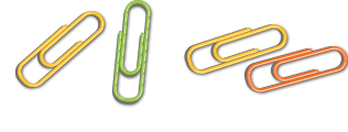 Image: paperclips