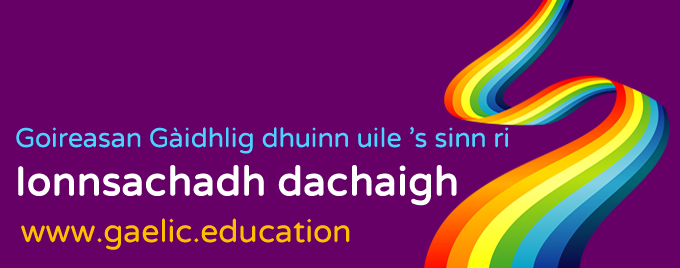 Gaelic Education