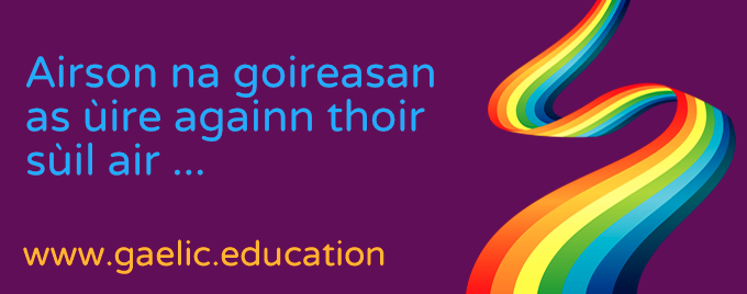 Gaelic Education