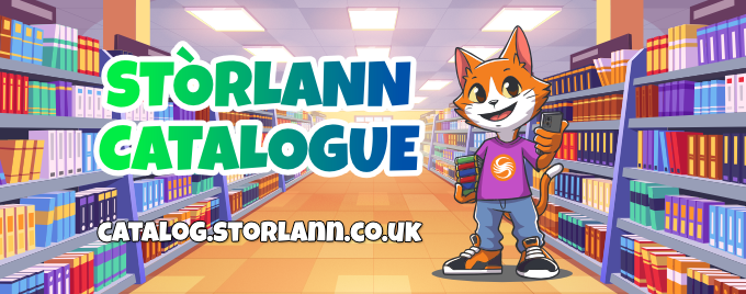 Stòrlann Catalogue