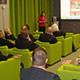 Image : launch of Smeòrach Mi