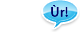 Graphic: Speech bubble - `Ur!