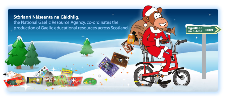 Image: Stòrlann Nàiseanta na Gàidhlig