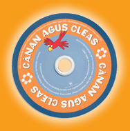 Image : Cànan agus Cleas CD