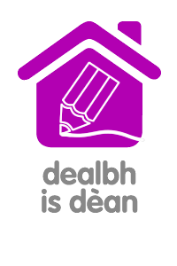 Icon - Dealbh is dèan